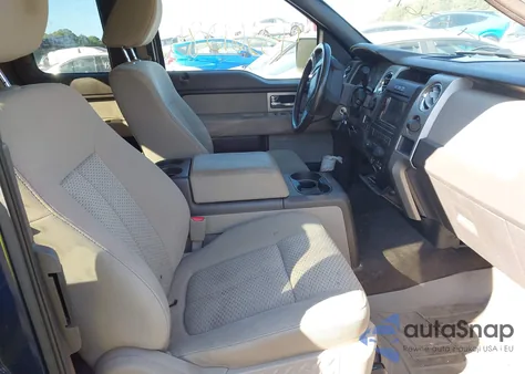 2009 Ford F-150 Fx4/Lariat/Xl/Xlt из США, поврежденный, VIN 1FTPX14V89FB47764